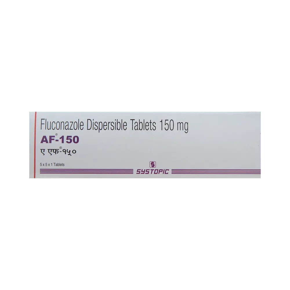 AF 150mg Tablet