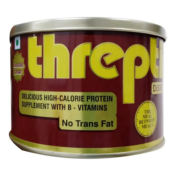 Threptin Diskette Chocolate 275g