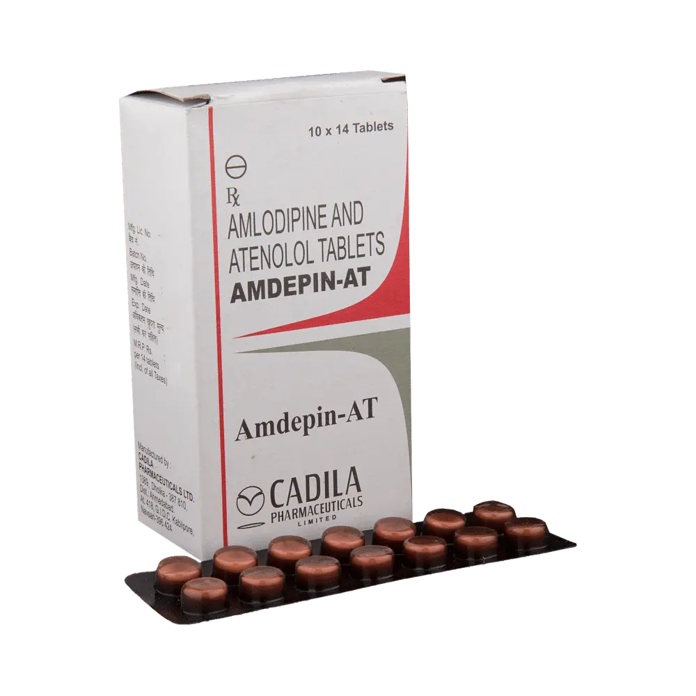 Amdepin AT Tablet 14s