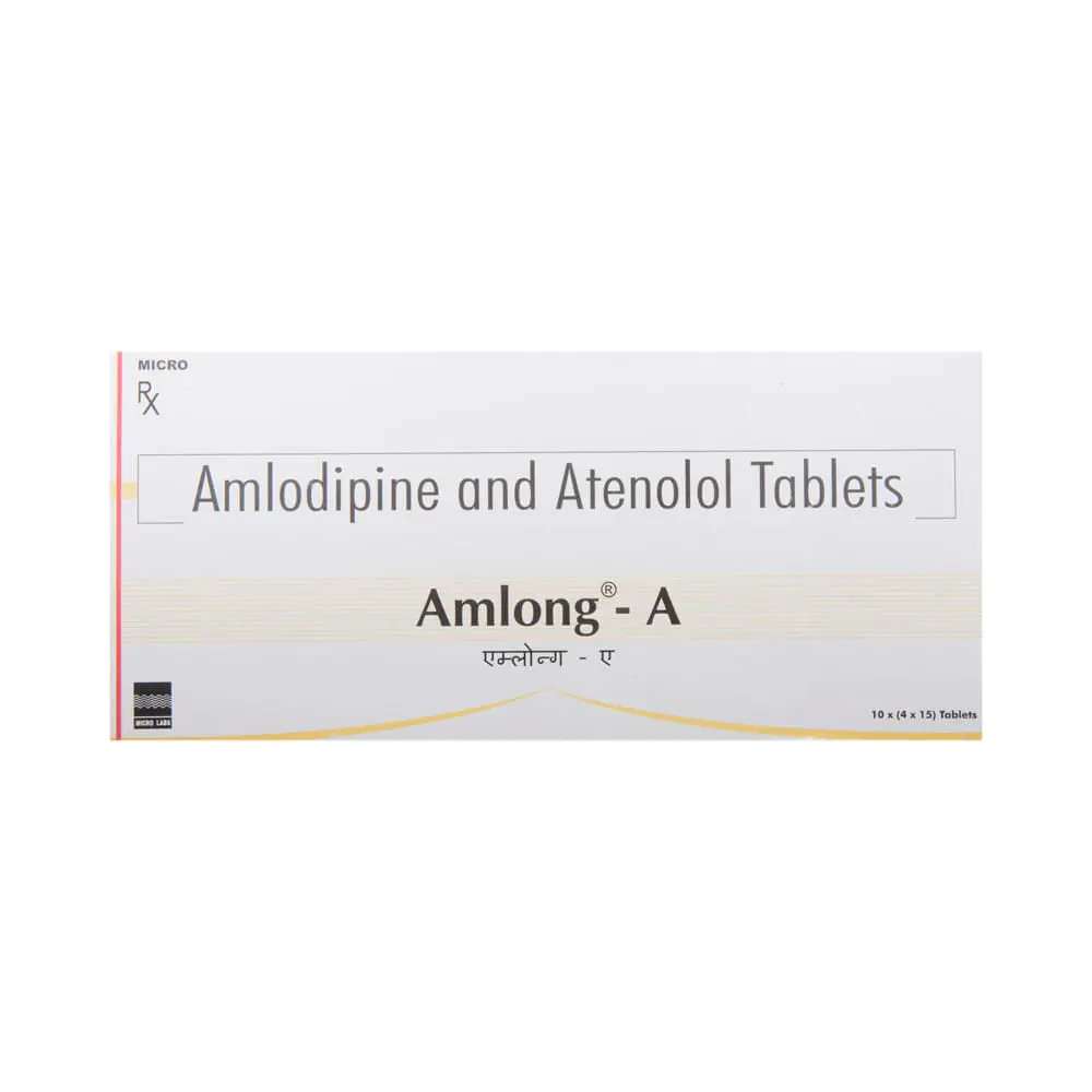 Amlong A Tablet 15s