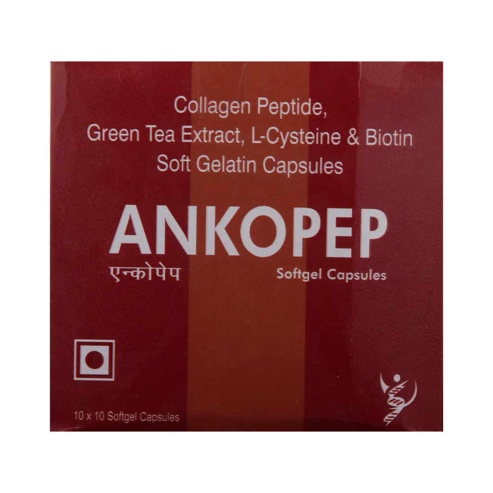 Ankopep Capsule