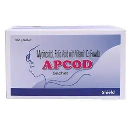 Apcod Sachet 5mg