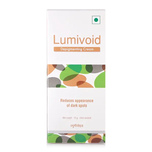 Lumivoid Cream 15g