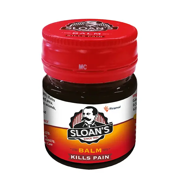Sloans Balm 20g