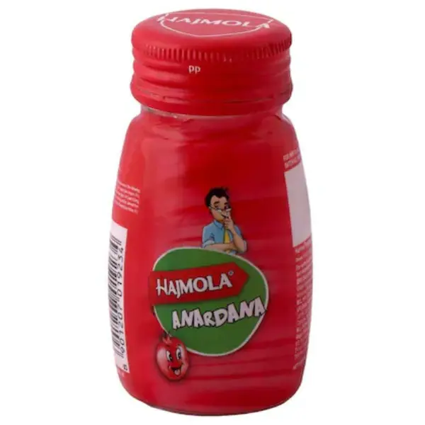 Dabur Hajmola Tablet Anardana