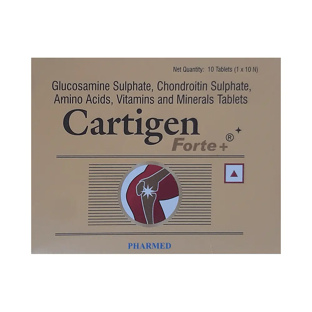 Cartigen Forte Plus Tablet