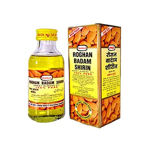 Hamdard Rogan Badam Shirin 50ml
