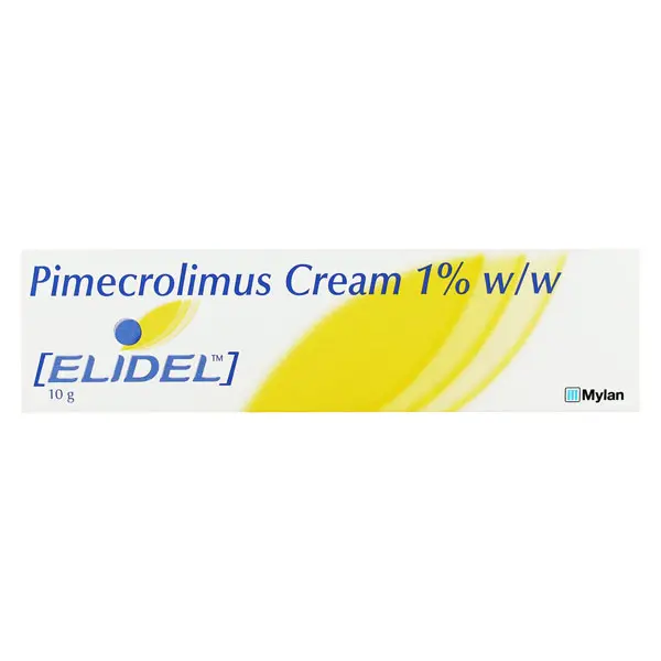 Elidel Cream 10g
