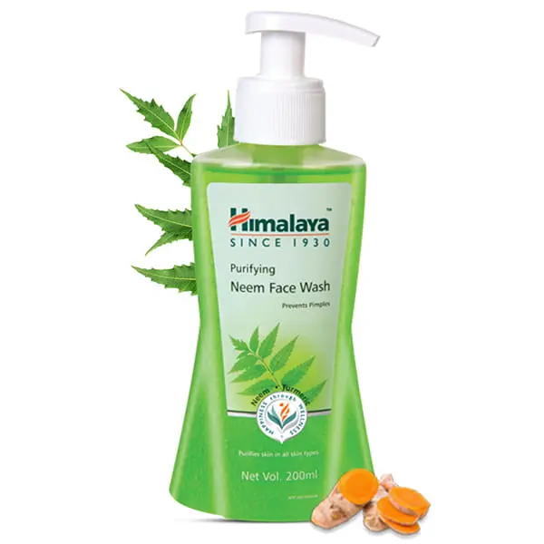 Himalaya Face Wash Neem 200ml