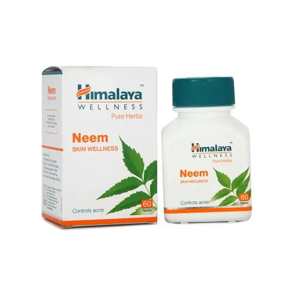 Himalaya Capsule Neem