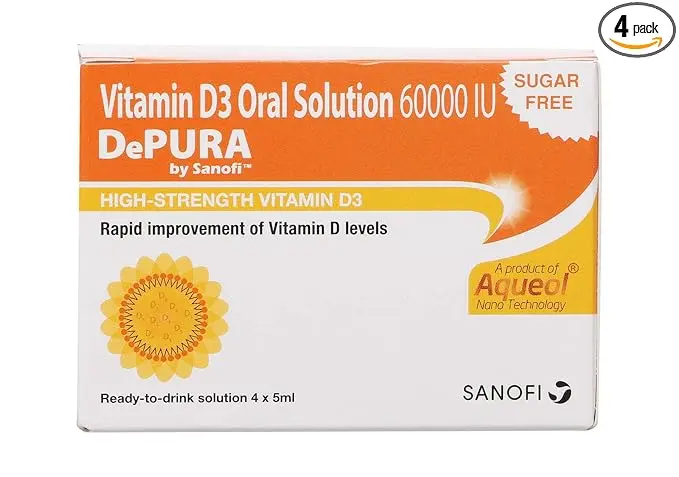 Depura 60k Oral Drops 5ml