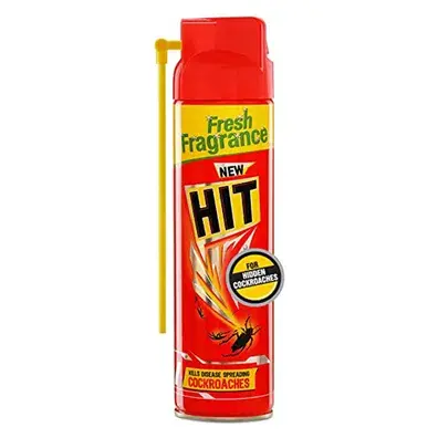 Hit Spray Red Cockroaches 200ml