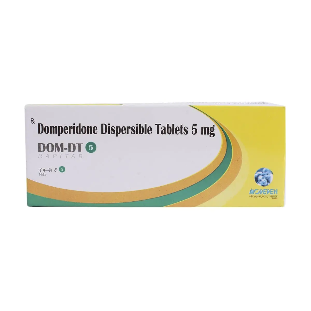 Dom DT 5mg Tablet