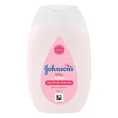 J&j Baby Lotion 100ml