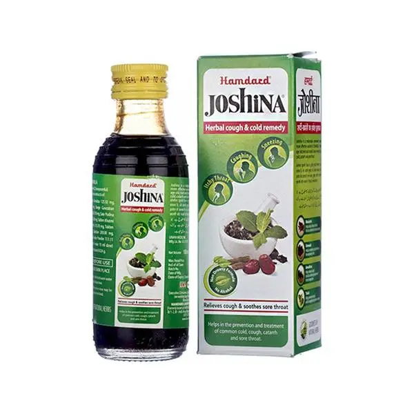 Hamdard Joshina Syrup 100ml