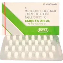 Embeta XR 25mg Tablet