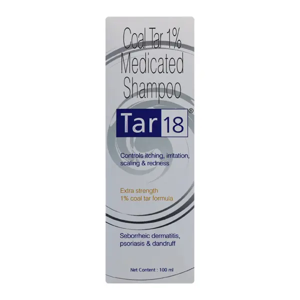 Tar 18 Shampoo 100ml