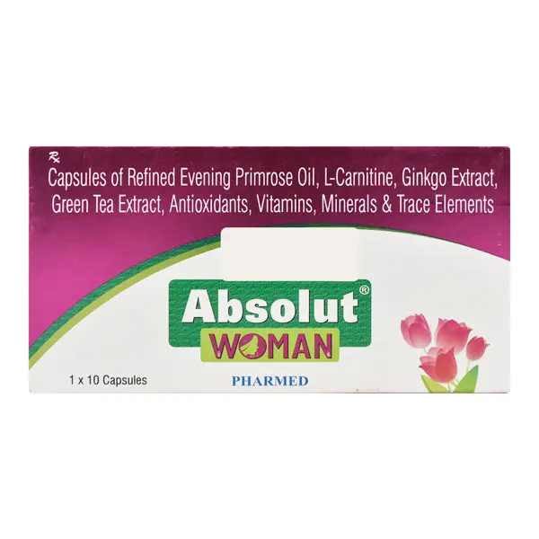 Absolut Woman Capsule