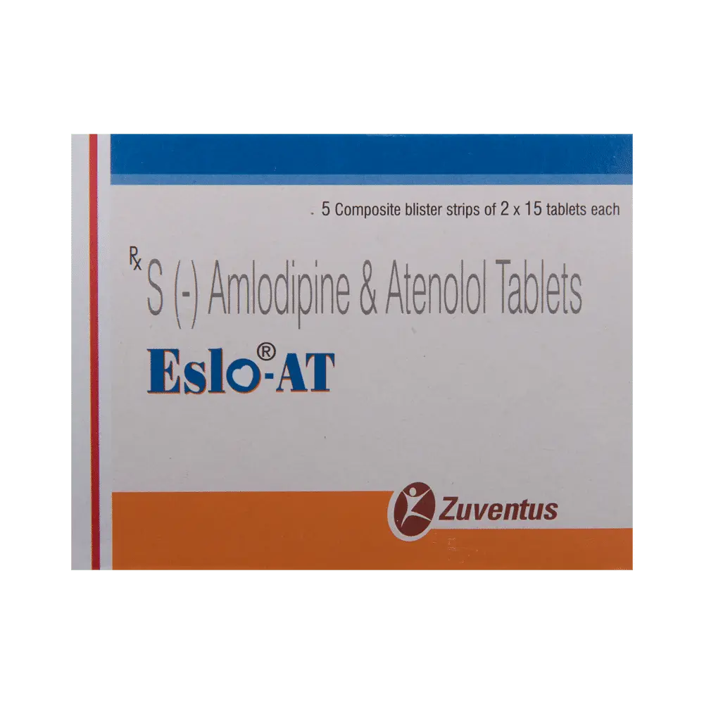 Eslo AT 2.5mg Tablet