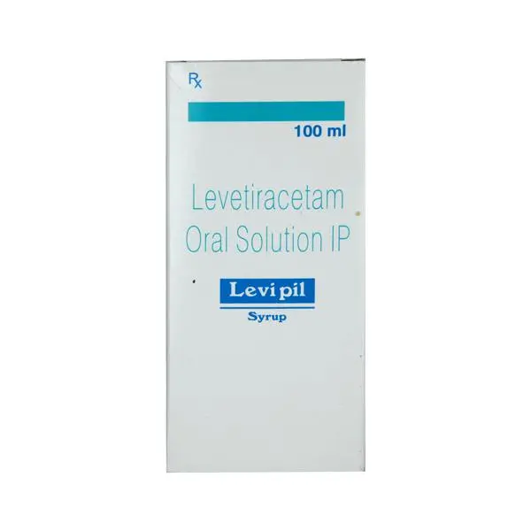 Levipil Syrup 100ml