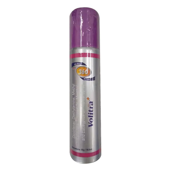 Volitra Plus Spray 55g