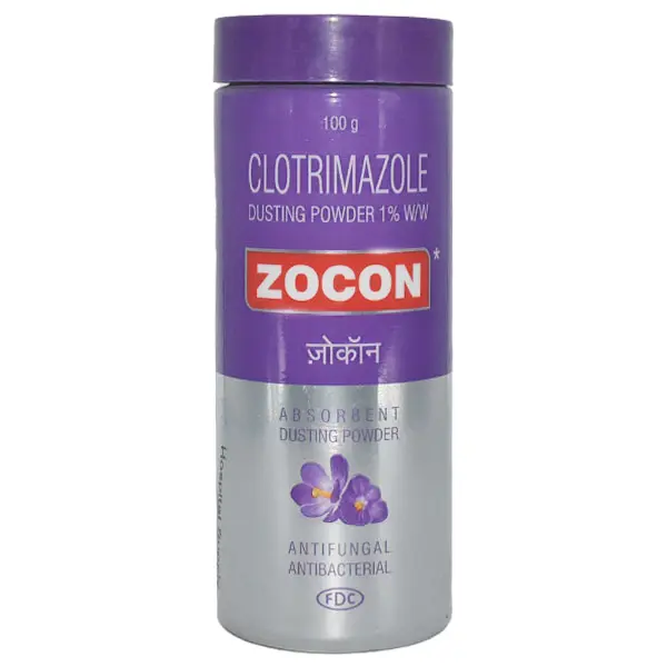 Zocon Dusting Powder 100g