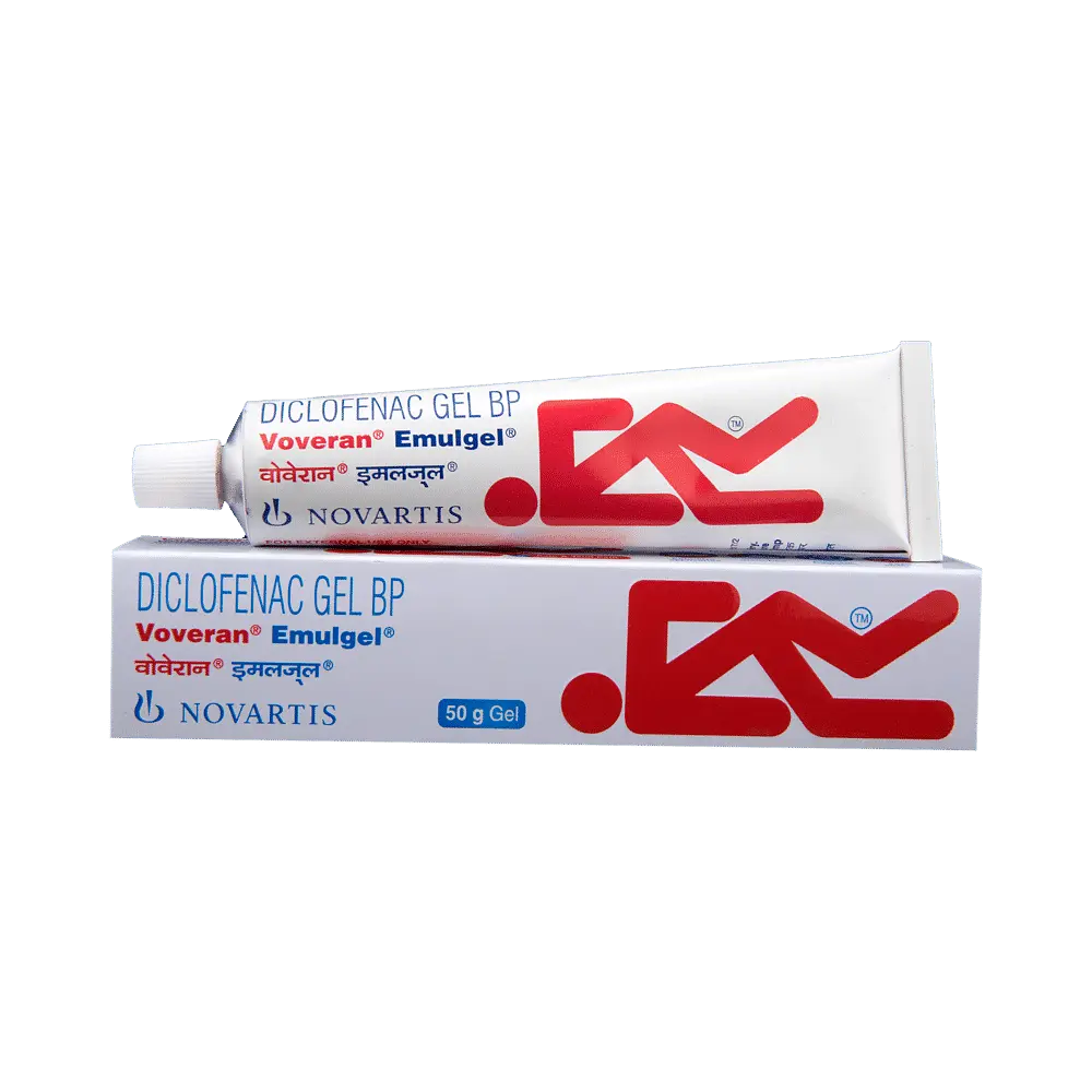 Voveran Emulgel 50g