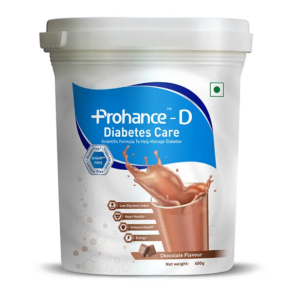 Prohance D Powder Chocolate 400g
