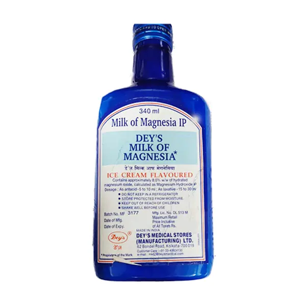 Milk of Magnesia Liquid 340ml