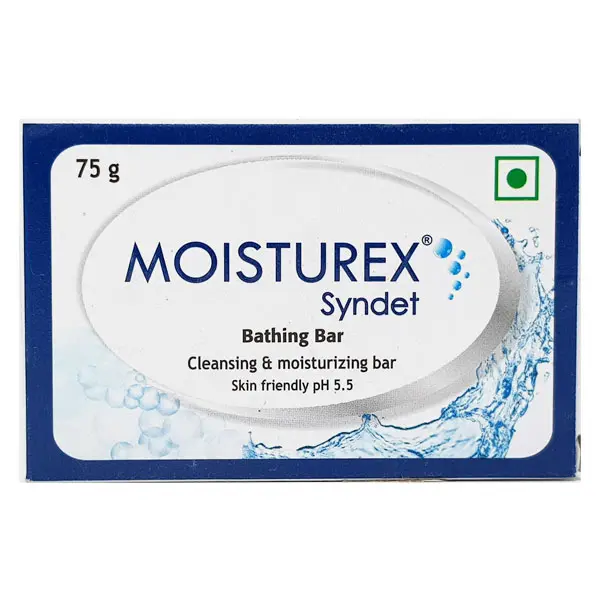 Moisturex Syndet Bar 75g