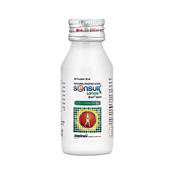Sensur Lotion 50ml