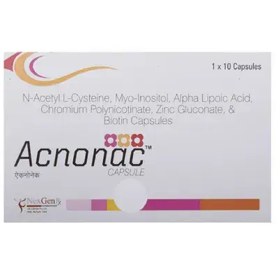 Acnonac Tablet 10s