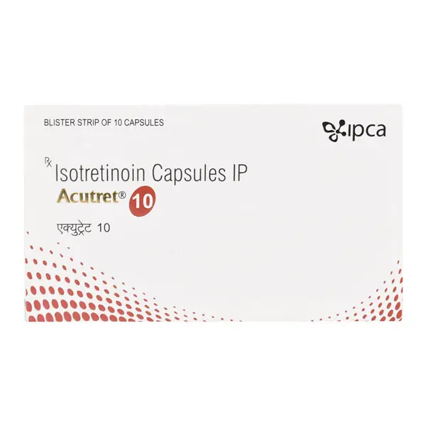 Acutret 10mg Tablet
