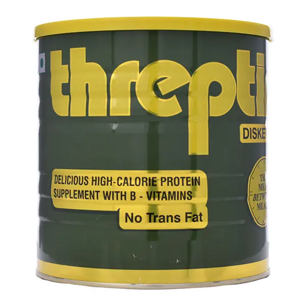 Threptin Diskette Vanilla 1kg