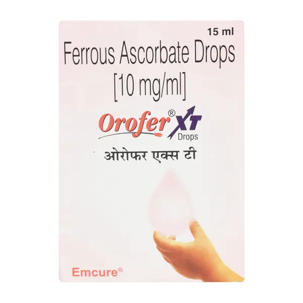 Orofer XT Drops 15ml