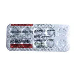 Lcz 10mg Tablet 10s