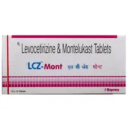Lcz Mont Tablet 10s