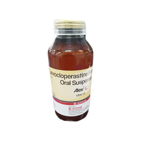 Alex L Syrup SF Mango 100ml
