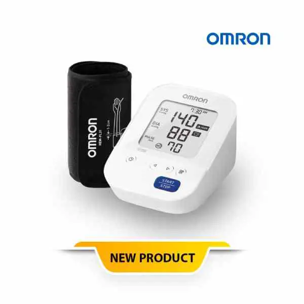 Omron BP Monitor Hem 7156 1s