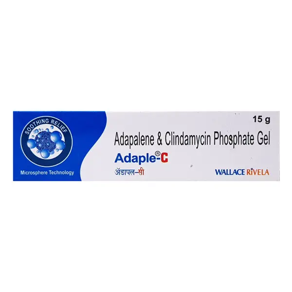 Adaple C Gel 15g