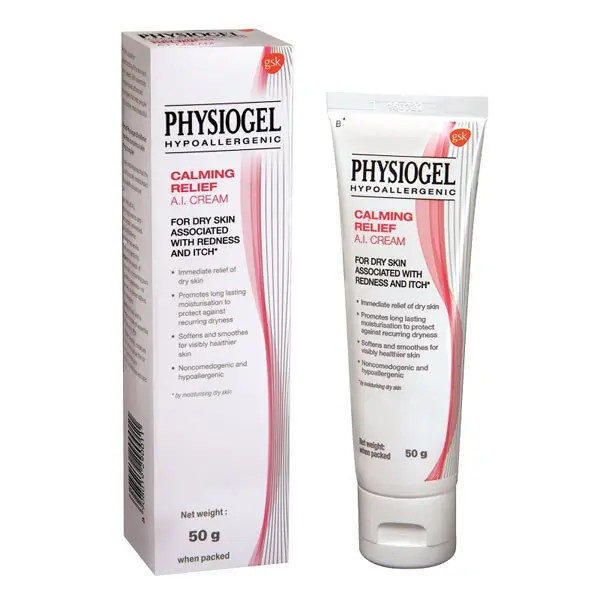 Physiogel AI Hypoallergenic Cream 50g