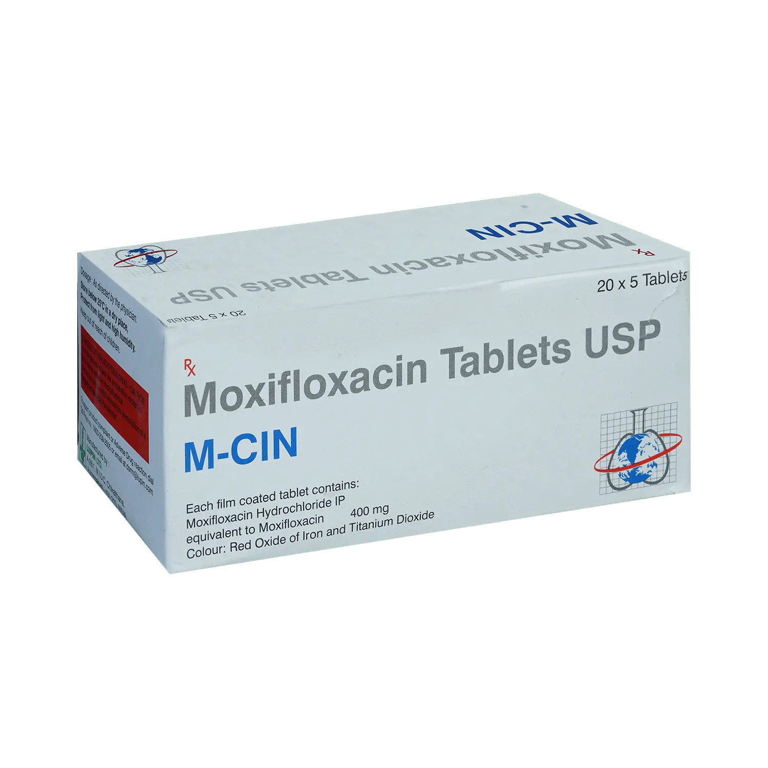 M Cin Tablet 5s