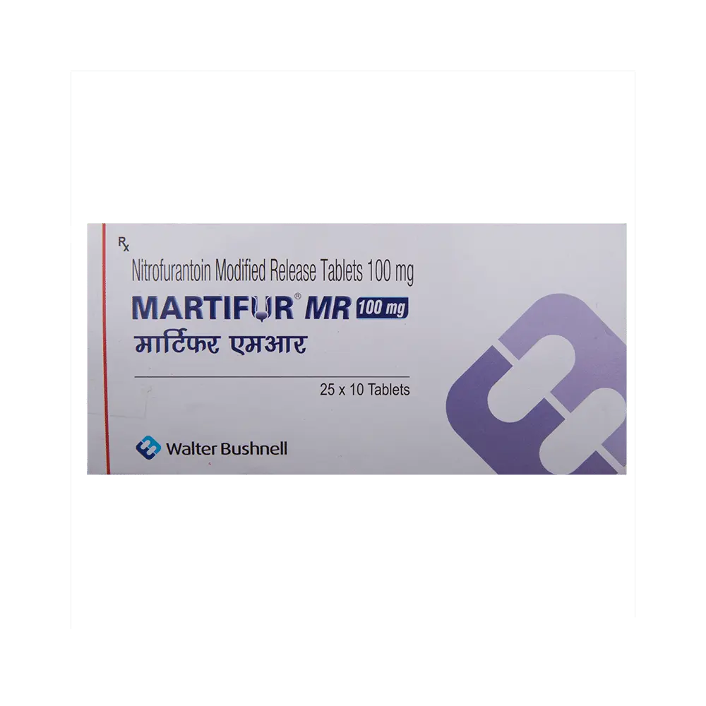 Martifur MR 100mg Tablet
