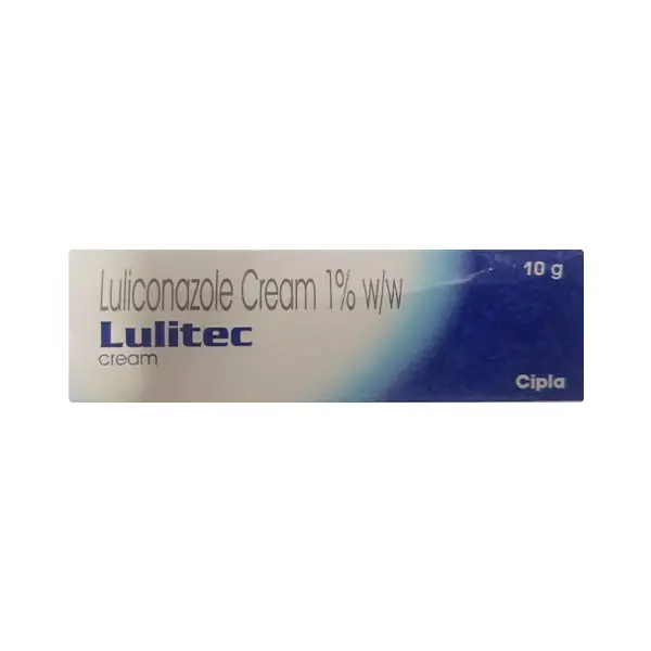 Lulitec Cream 10g