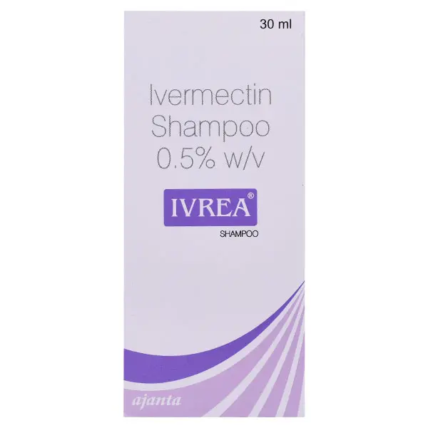 Ivrea 0.5% Shampoo 30ml