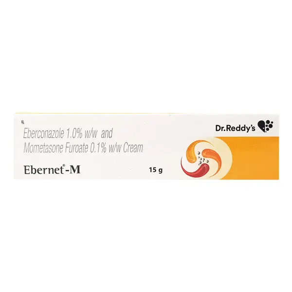 Ebernet M Cream 15g
