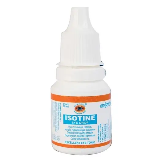 Isotine Eye Drops 10ml