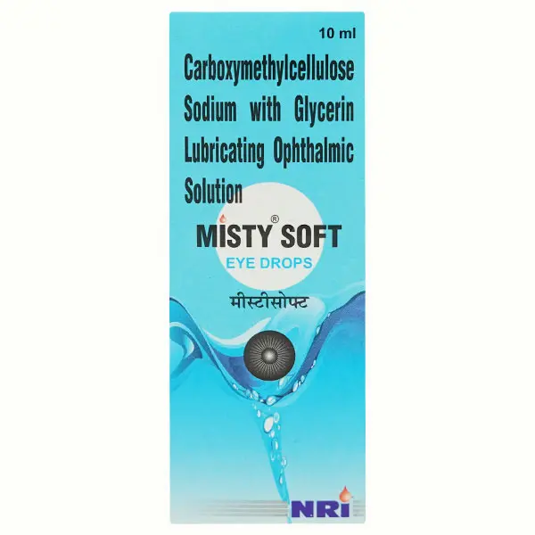 Misty Soft Eye Drops 10ml