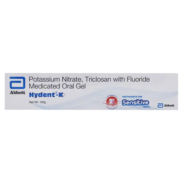 Hydent K Medicated Oral Gel 100g
