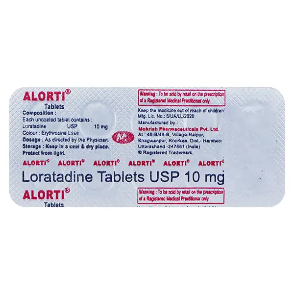 Alorti Tablet 10s